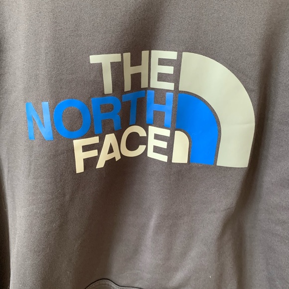 The North Face men’s pullover hoodie #4428 - Picture 3 of 7